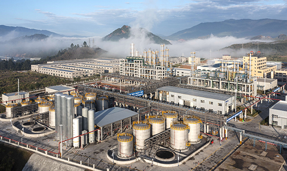 福建中盛宏业新材科技股份公司