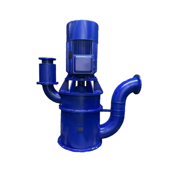 WFB无密封自控自吸清水泵