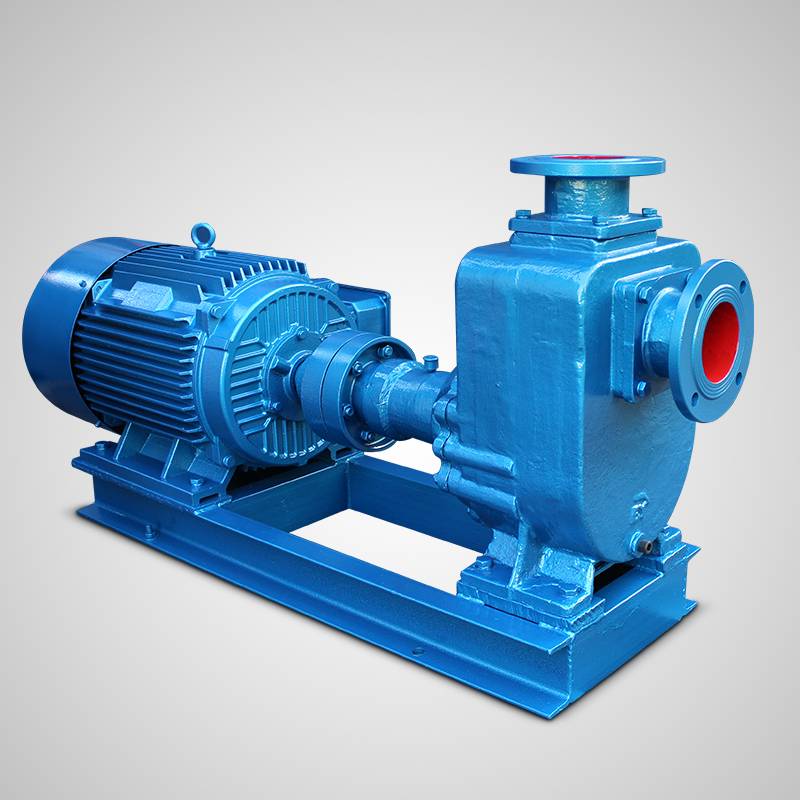  ZX系列卧式自吸离心泵