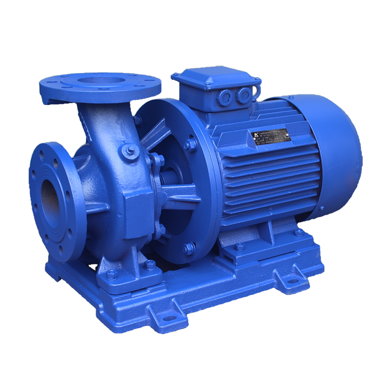 ISW型卧式管道离心泵