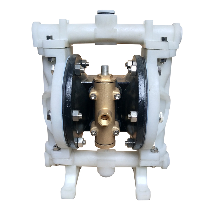 塑料气动隔膜泵