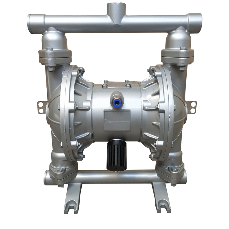 铝合金气动隔膜泵厂家