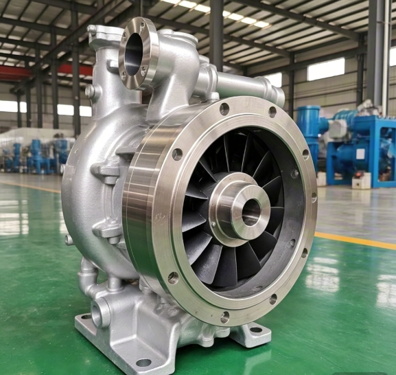 耐腐蚀化工泵有哪些型号